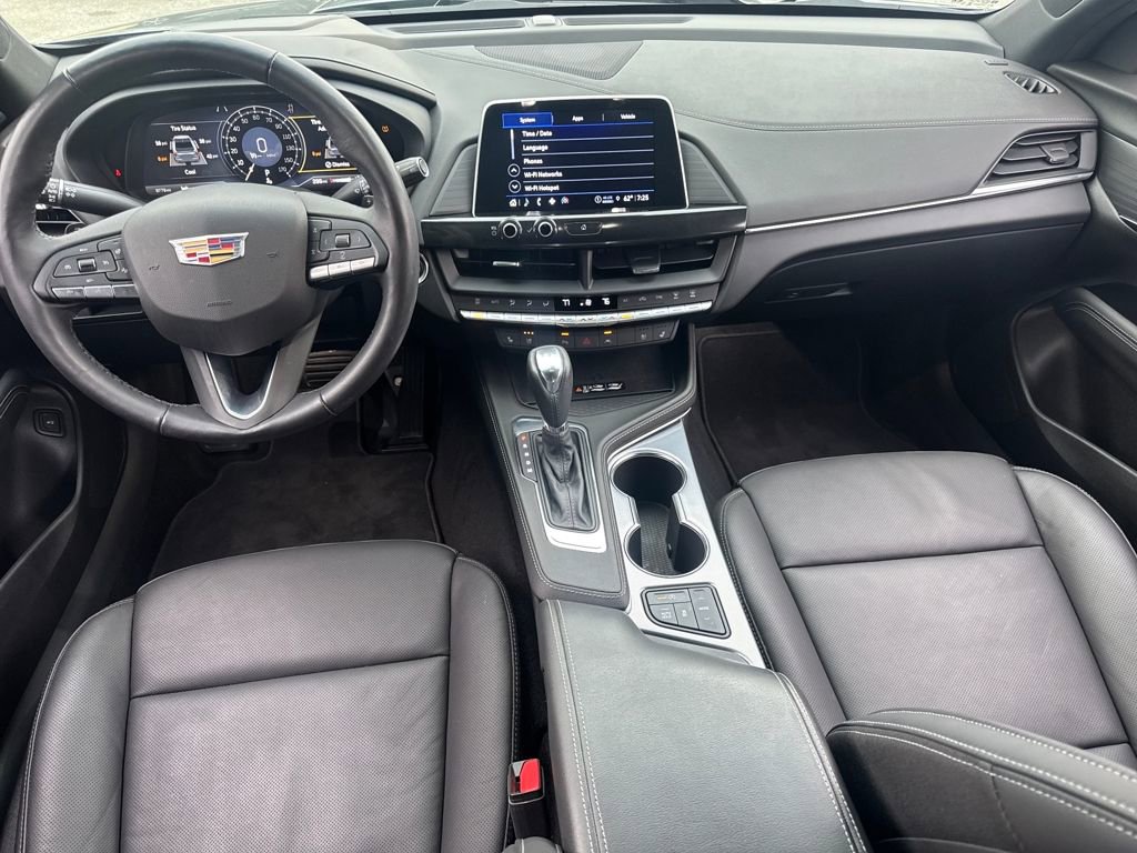 Used 2023 Cadillac CT4 Premium Luxury w/ Technology Package image 18