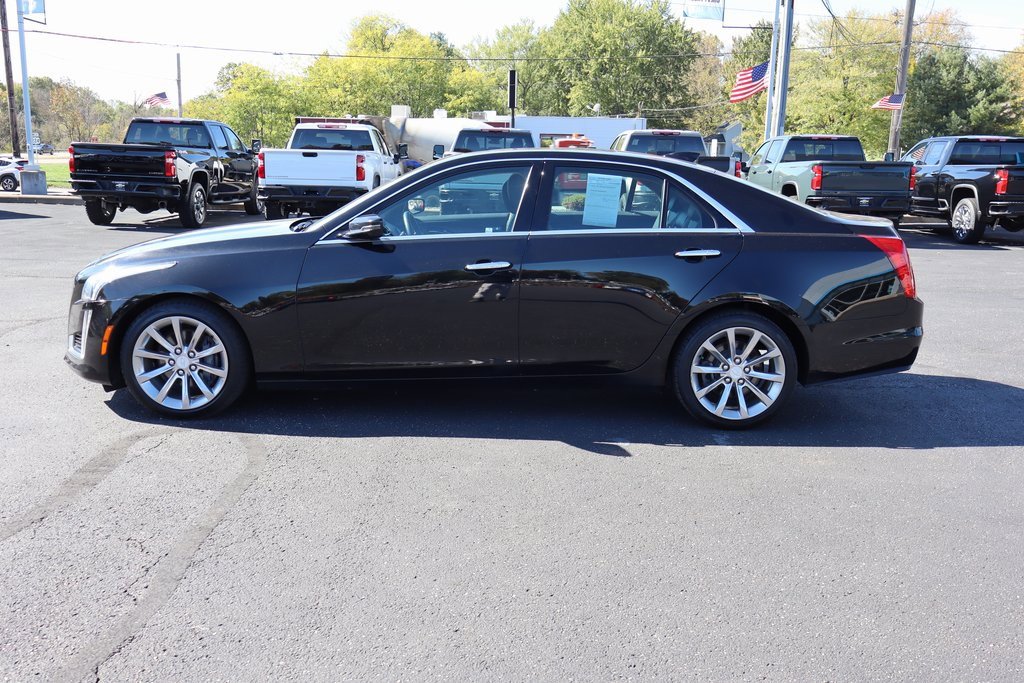 Used 2019 Cadillac CTS Luxury image 28