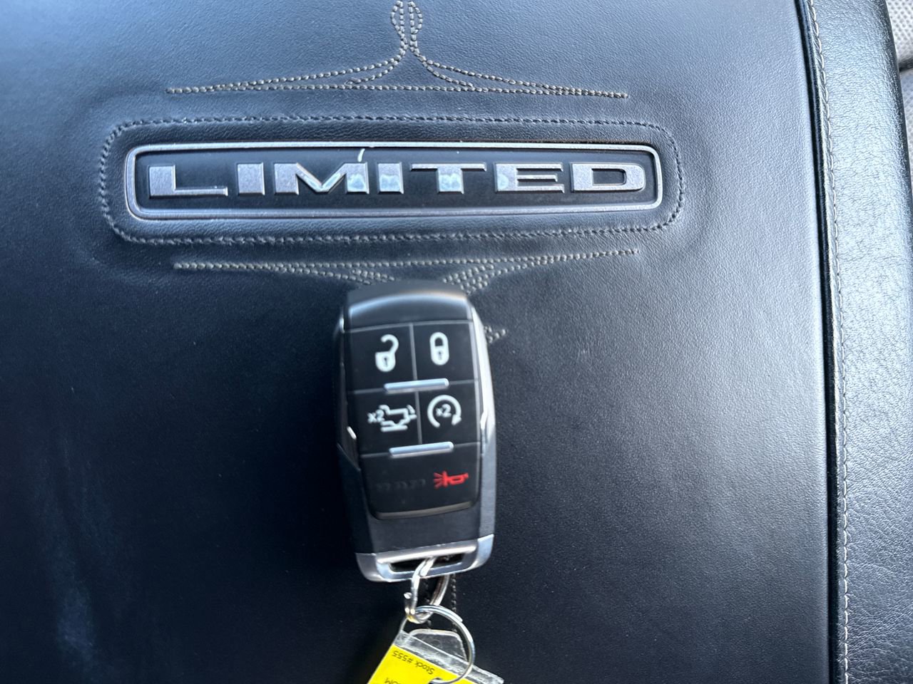 Used 2024 RAM 2500 Limited image 26