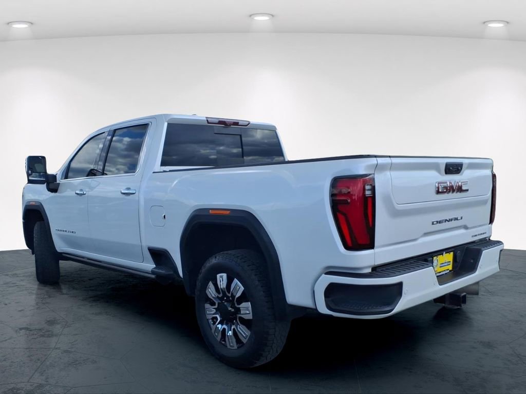 Used 2024 GMC Sierra 2500 Denali w/ Denali Reserve Package image 11