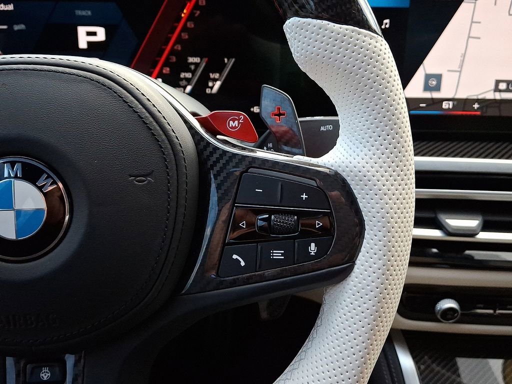 Used 2023 BMW M3 Competition w/ M Carbon Exterior Package image 24