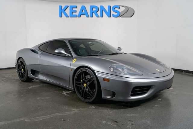 Used 2000 Ferrari 360 Modena image 1