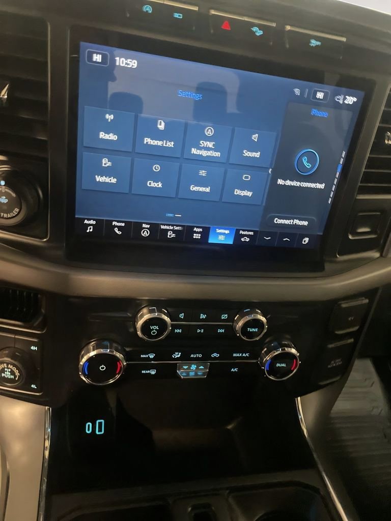 Used 2024 Ford F150 XLT w/ FX4 Off-Road Package image 26