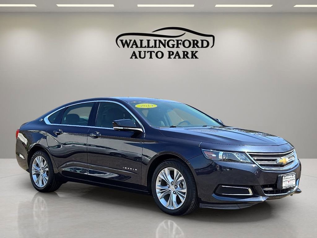 Used 2014 Chevrolet Impala LT FWD image 3