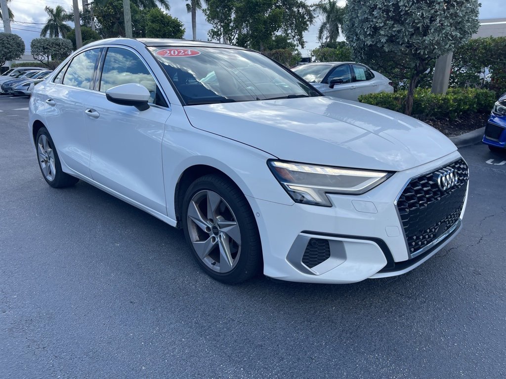 Used 2024 Audi A3 2.0T Premium