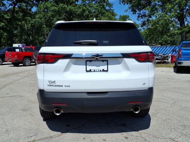 Used 2023 Chevrolet Traverse LT AWD/4WD image 7