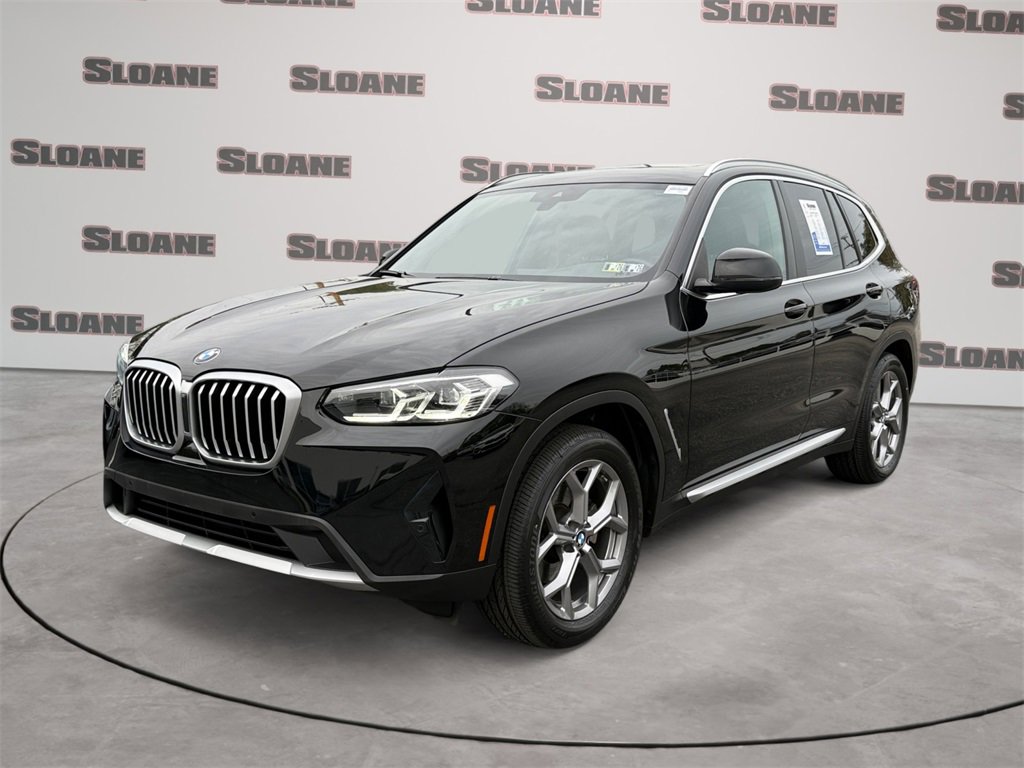 Certified 2023 BMW X3 xDrive30i w/ Convenience Package