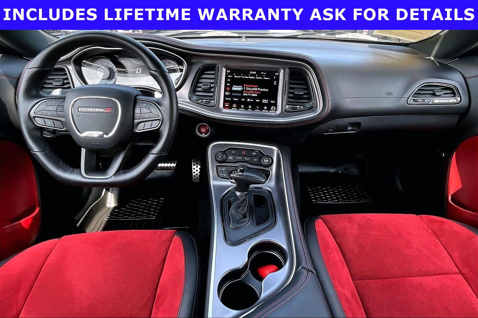 Used 2021 Dodge Challenger R/T Scat Pack RWD image 12
