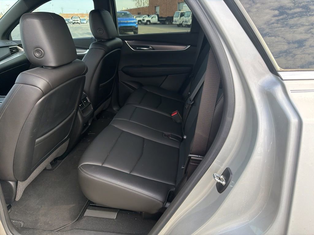 Used 2020 Cadillac XT5 Luxury image 7