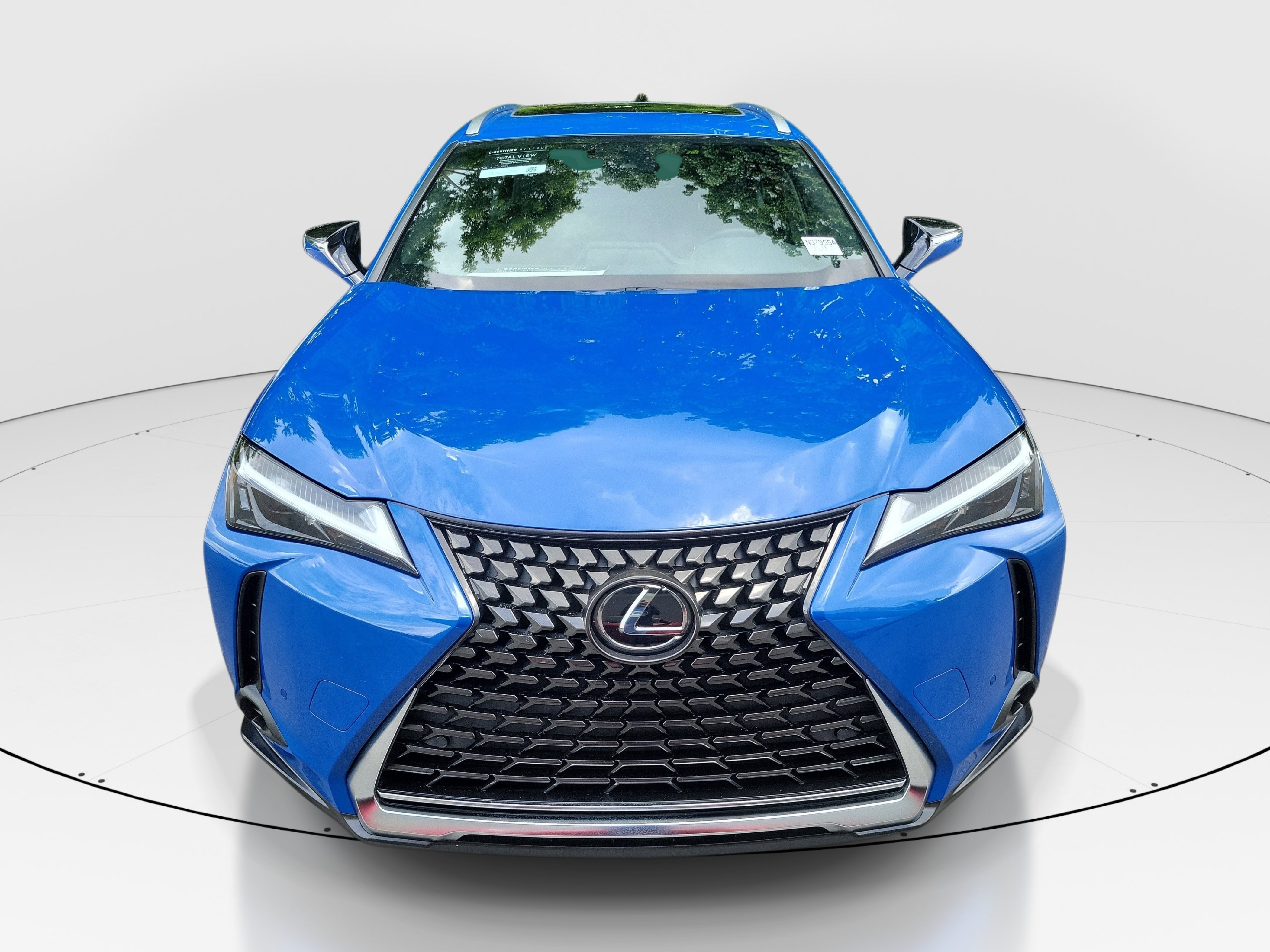 Used 2023 Lexus UX 250h FWD w/ Accessory Package (Z1) video 2