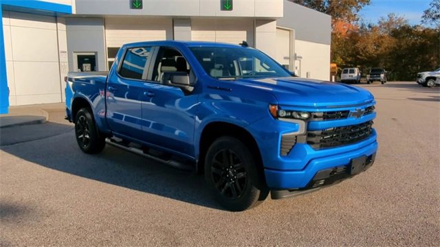 New 2026 Chevrolet Silverado 1500 RST w/ All Star Edition Plus image 2