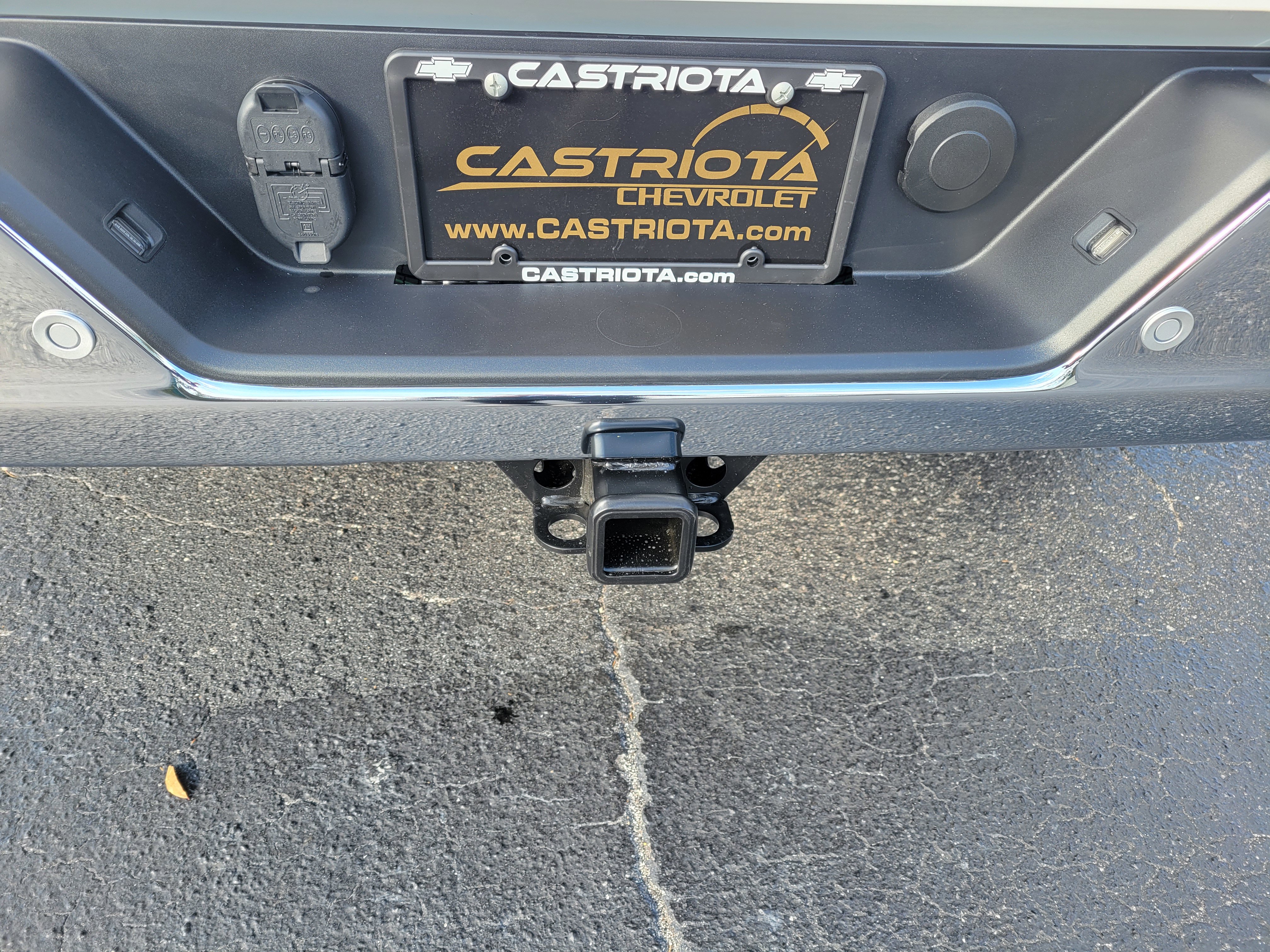 New 2026 Chevrolet Silverado 1500 W/T w/ WT Safety Package image 10