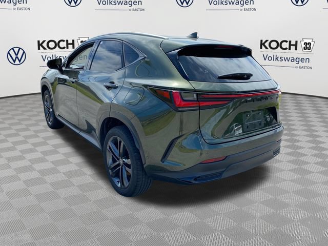Used 2025 Lexus NX 450h+ AWD w/ Accessory Package (2T) image 6
