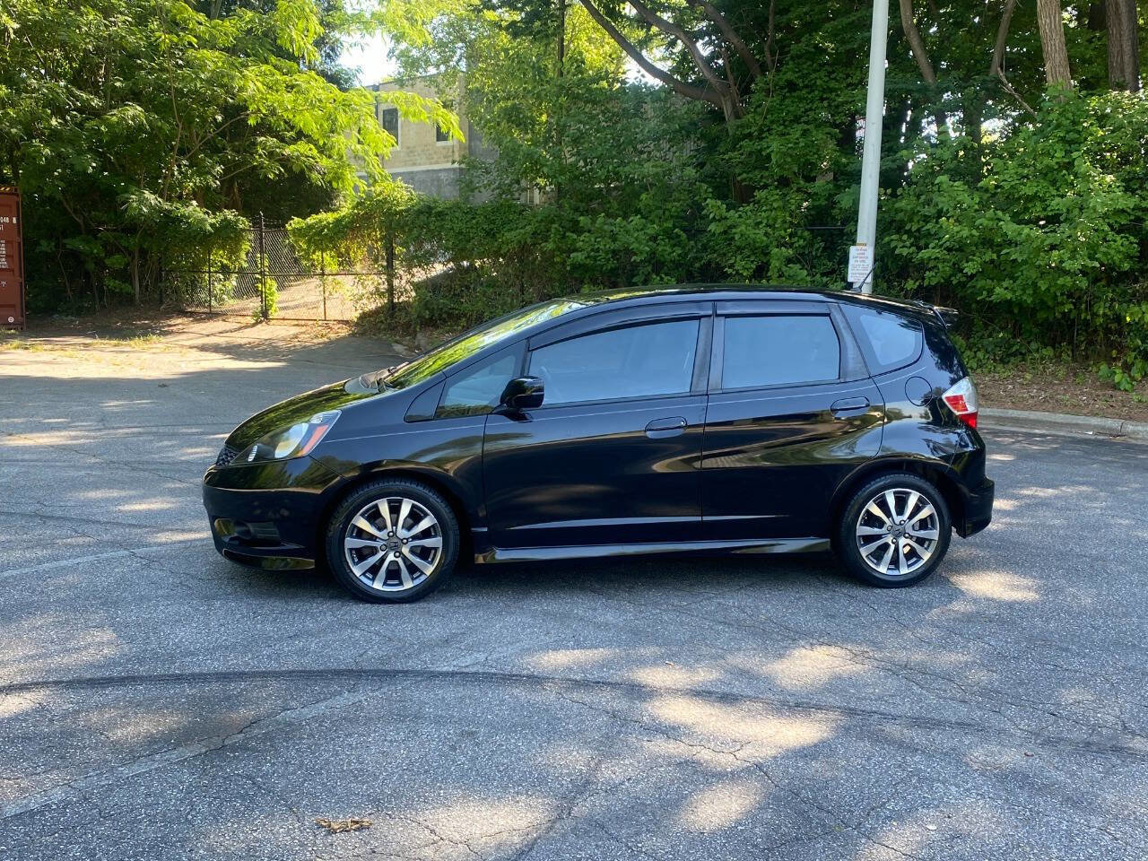 Used 2012 Honda Fit Sport image 8