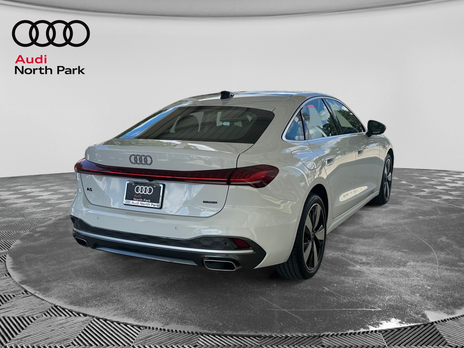Used 2025 Audi A5 2.0T Premium Plus AWD/4WD image 5