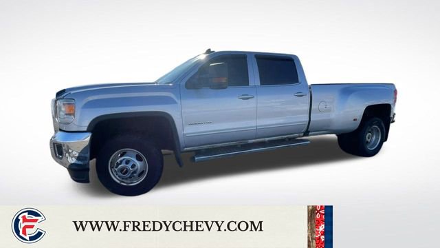 Certified 2016 GMC Sierra 3500 SLE image 6