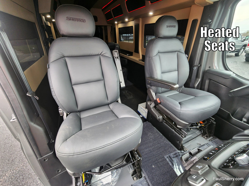 New 2026 RAM ProMaster 2500 w/ Quick Order Package 22H SLT+ image 5