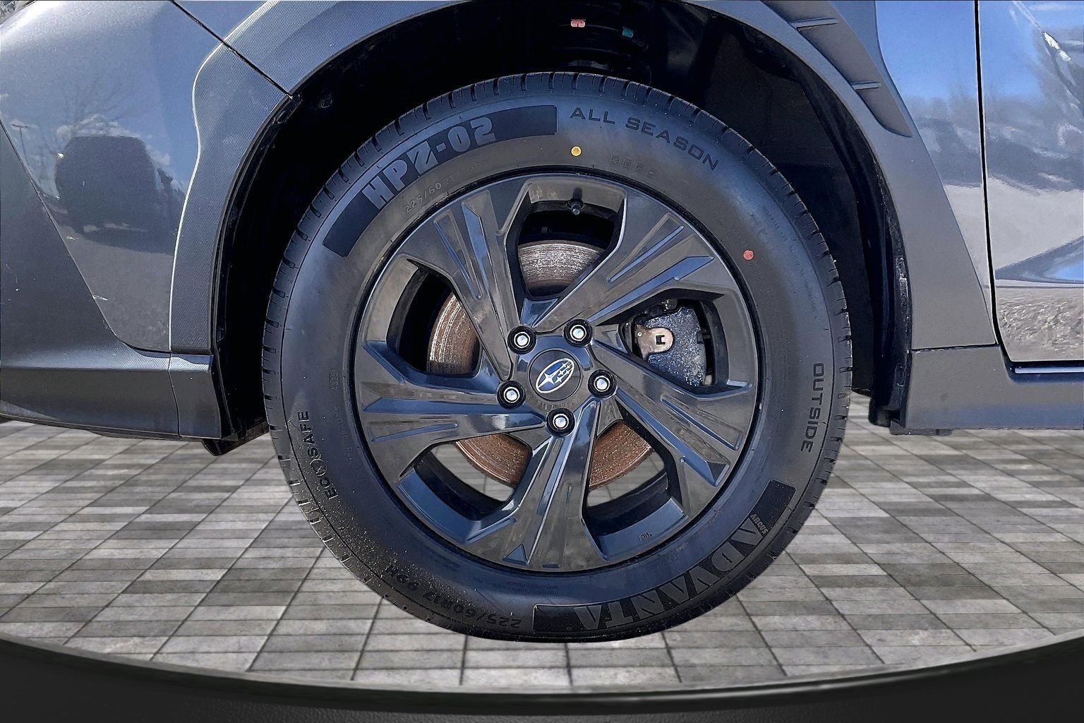 Certified 2024 Subaru Crosstrek 2.0i image 8