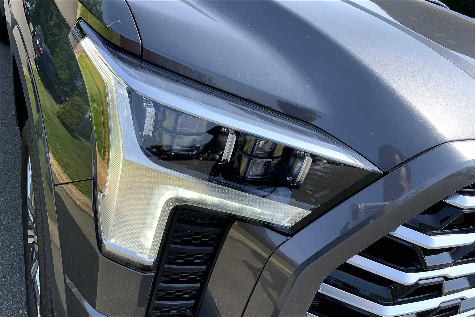 New 2025 Toyota Tundra Capstone image 13