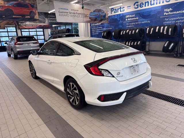 Used 2018 Honda Civic LX image 13