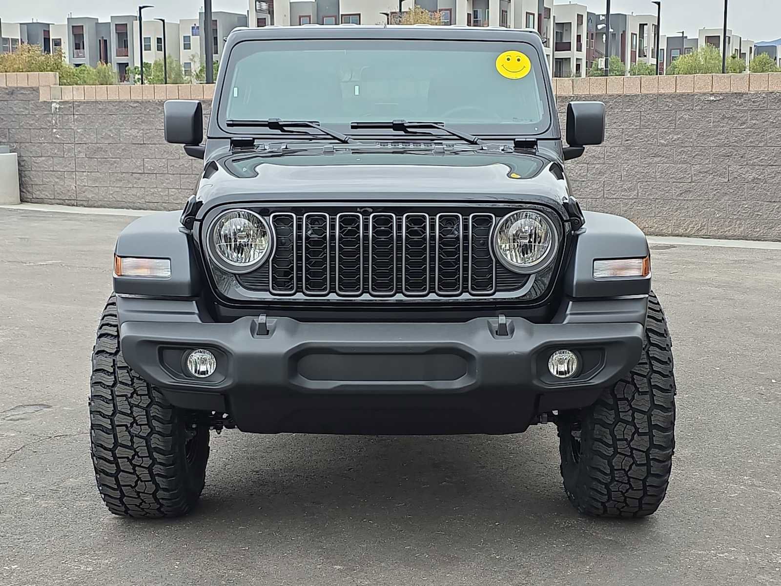 New 2026 Jeep Wrangler Unlimited Sport AWD/4WD image 4