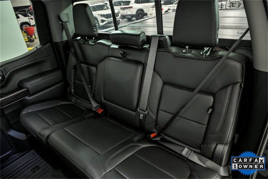 Used 2019 GMC Sierra 1500 SLT w/ SLT Premium Plus Package image 13