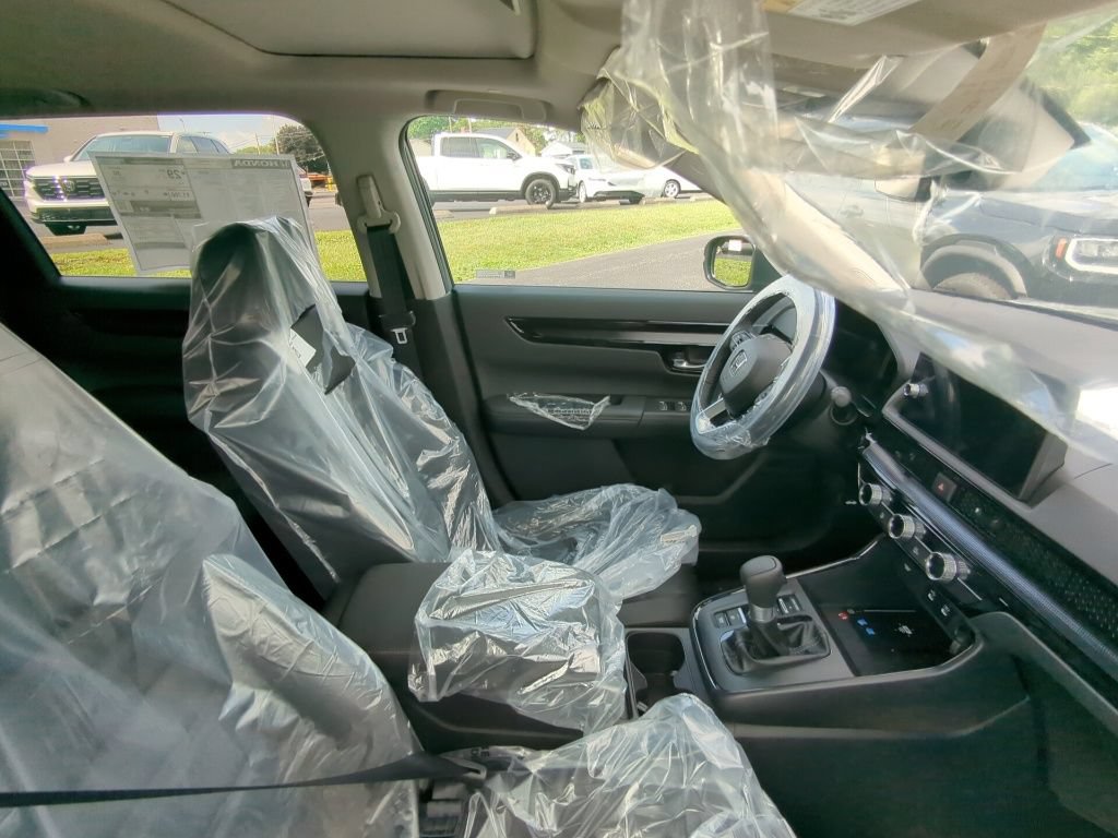 New 2026 Honda CR-V EX-L image 12