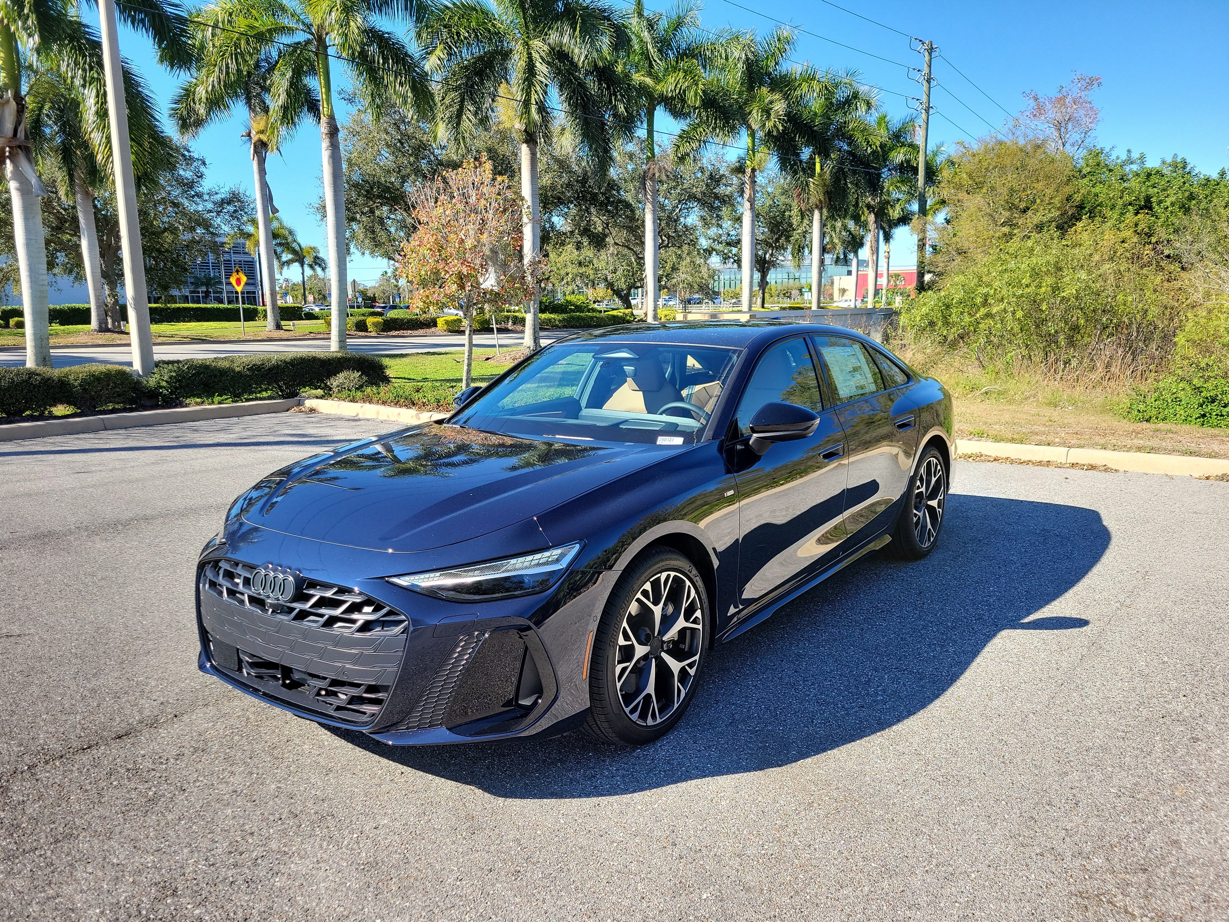 New 2026 Audi A6 Premium Plus image 5