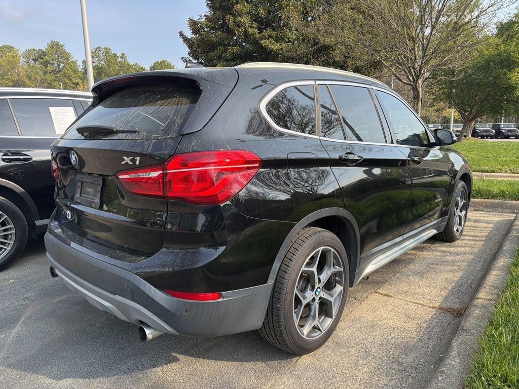 Used 2017 BMW X1 sDrive28i FWD image 4