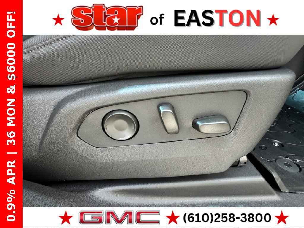 New 2026 GMC Hummer EV 4x4 Crew Cab w/ LPO, Sport Package image 10