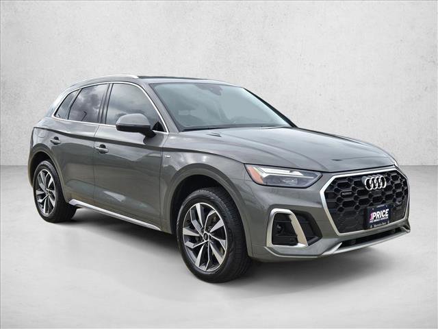 Used 2023 Audi Q5 2.0T Premium Plus w/ Premium Plus Package video 3
