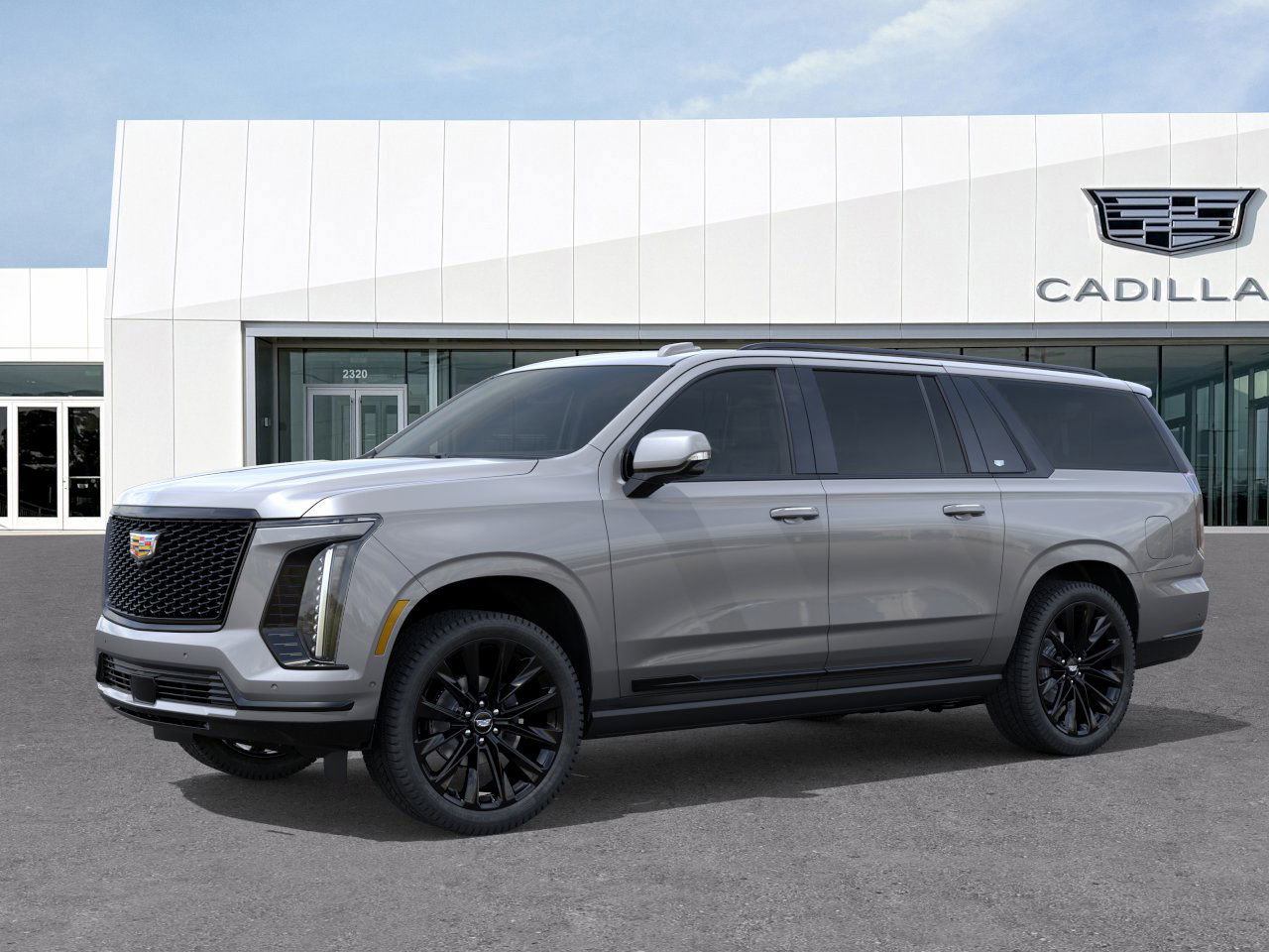 New 2026 Cadillac Escalade ESV Sport image 26