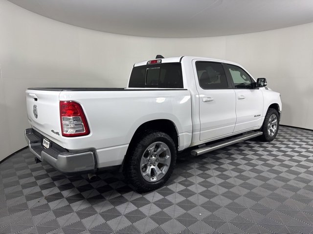Used 2022 RAM 1500 Big Horn image 2