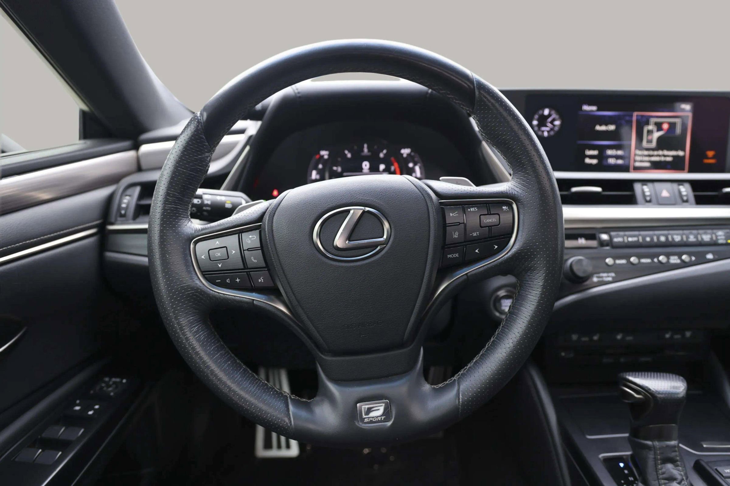 Used 2020 Lexus ES 350 F Sport w/ Accessory Package 2 image 22