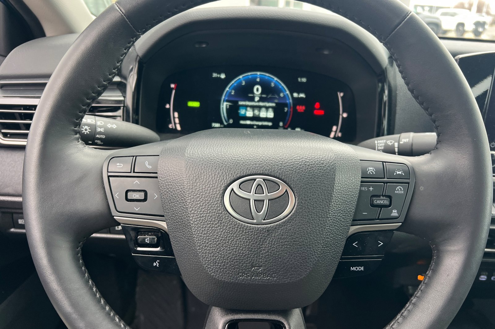 Certified 2025 Toyota Camry LE w/ Convenience Package image 19