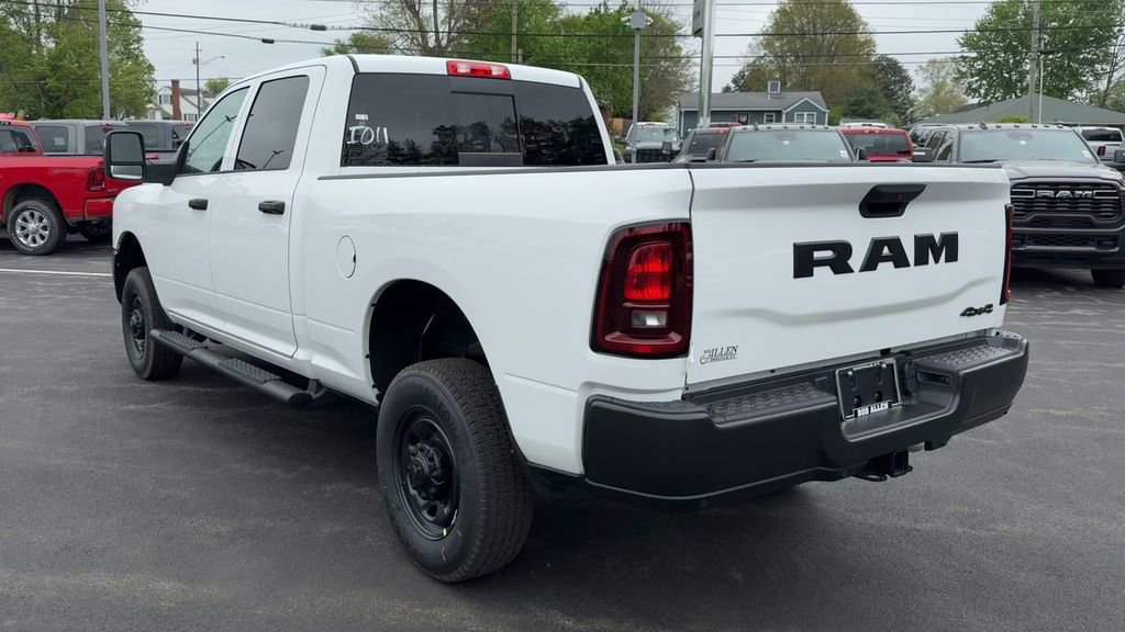 New 2026 RAM 2500 Tradesman AWD/4WD image 5
