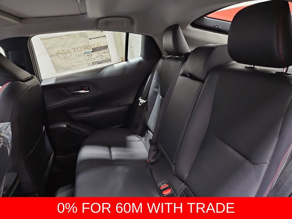 New 2026 Toyota Prius XSE image 25