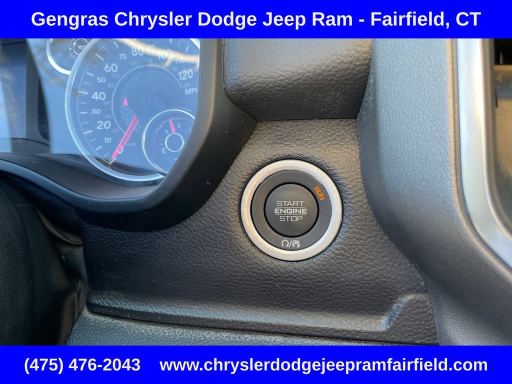 Certified 2025 RAM 1500 Big Horn AWD/4WD image 47