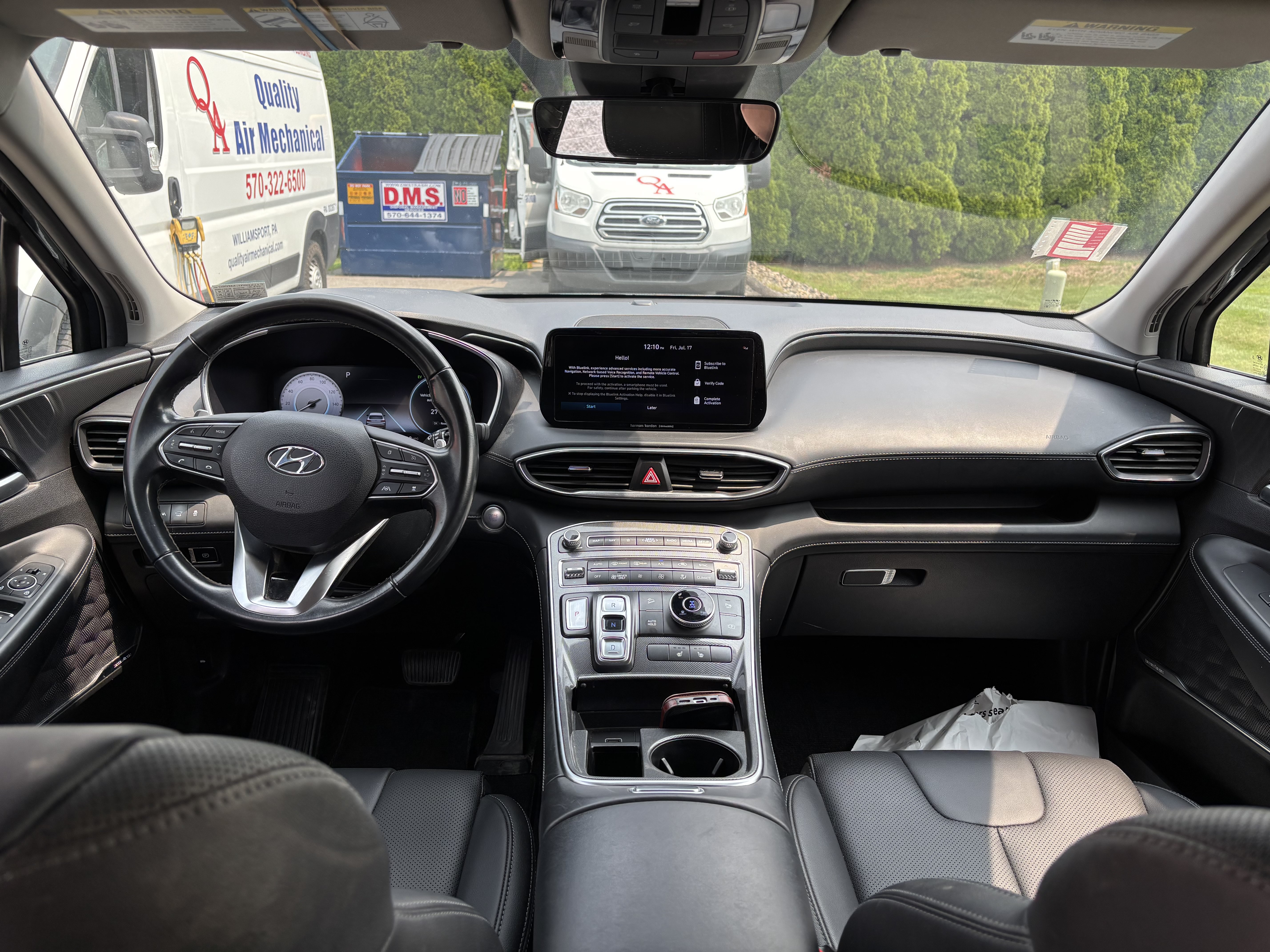 Used 2023 Hyundai Santa Fe SEL Premium AWD/4WD image 15