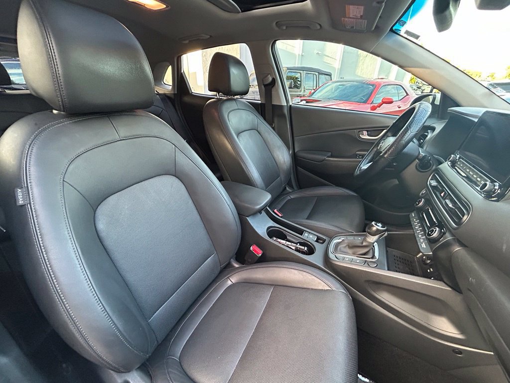 Used 2022 Hyundai Kona Limited FWD image 33