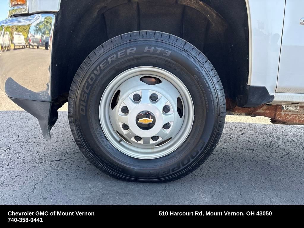 Used 2018 Chevrolet Silverado 3500 W/T image 25