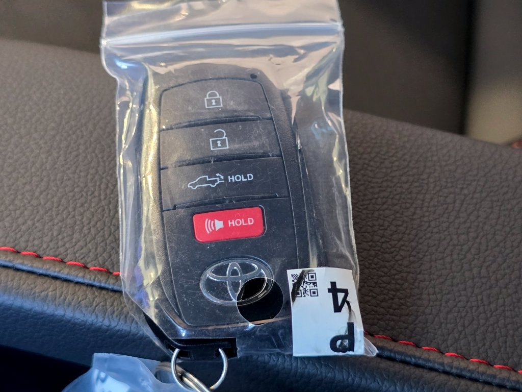 New 2026 Toyota Tundra TRD Pro AWD/4WD image 37