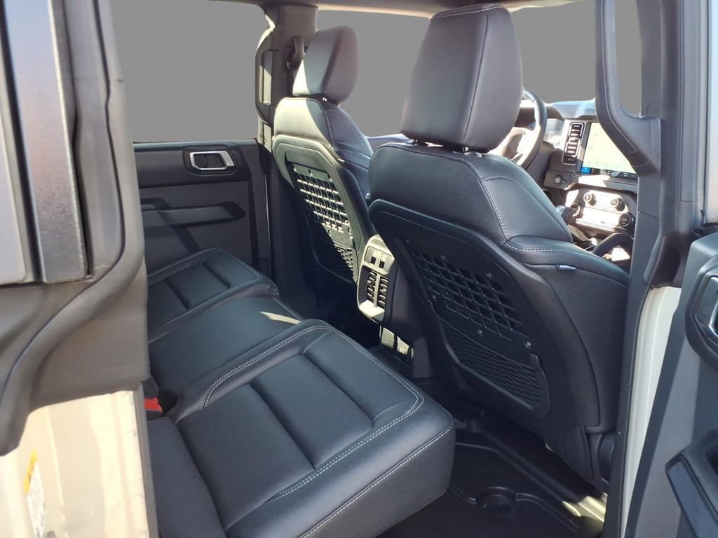 New 2025 Ford Bronco Badlands AWD/4WD image 11