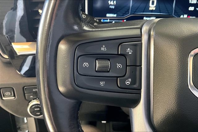 Used 2022 GMC Sierra 1500 Elevation w/ LPO, Elevation Black Package image 21