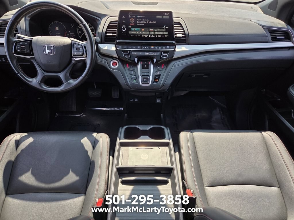 Used 2025 Honda Odyssey Sport-L image 12