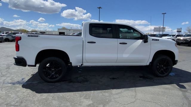 New 2026 Chevrolet Silverado 1500 LT Trail Boss AWD/4WD image 9