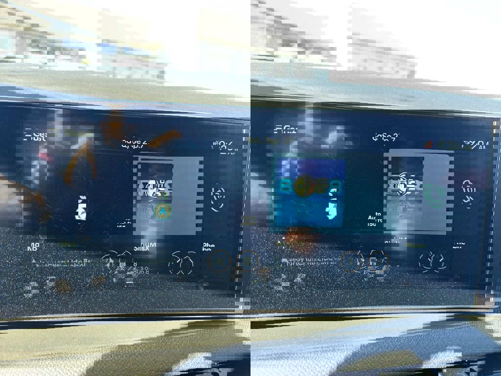 New 2025 Hyundai Tucson SEL image 10