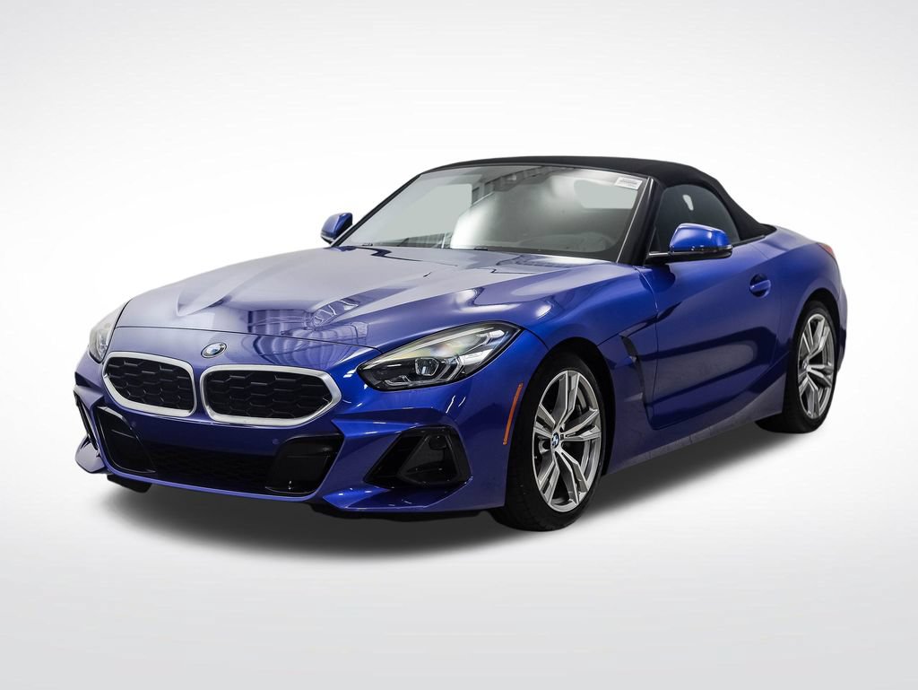 Used 2026 BMW Z4 sDrive30i