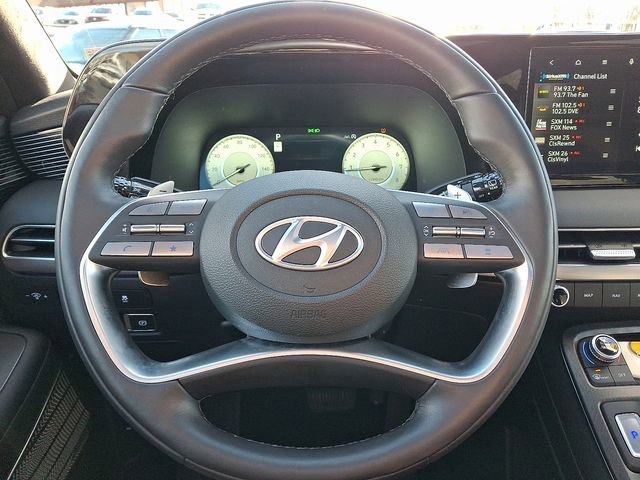 Used 2025 Hyundai Palisade Calligraphy image 20