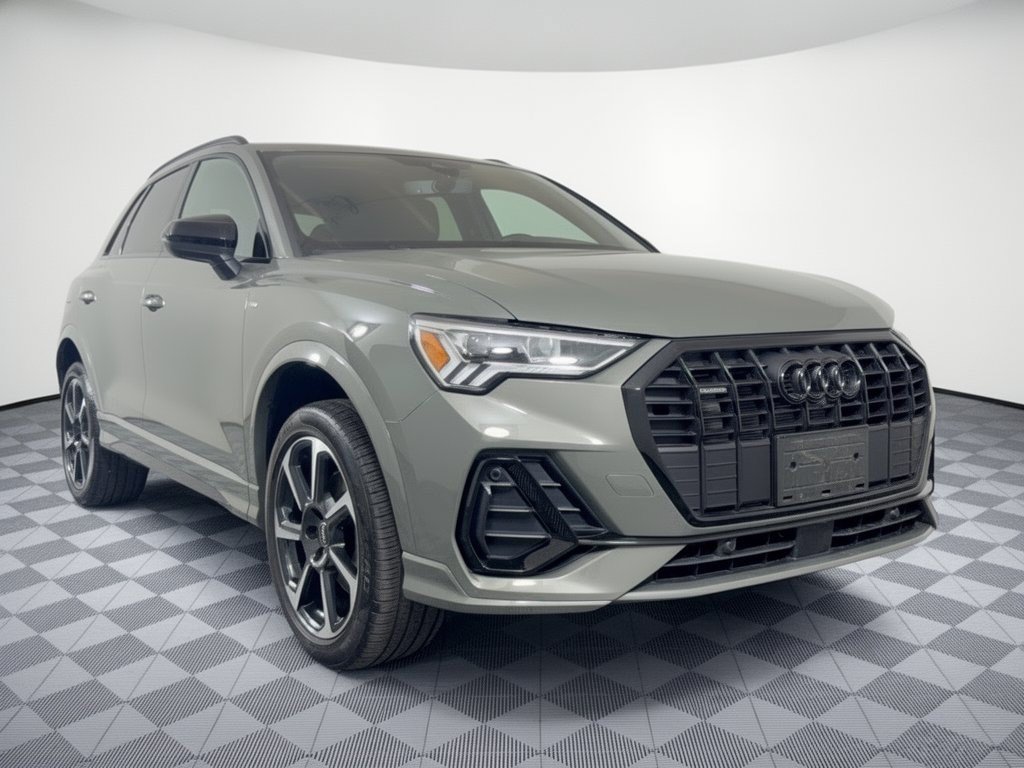 Used 2025 Audi Q3 2.0T Premium Plus w/ Premium Plus Package AWD/4WD image 7